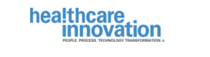 Healthcare Innovation Logo